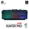 FANTECH K511 HUNTER PRO RGB Back Light Gaming Keyboard. 