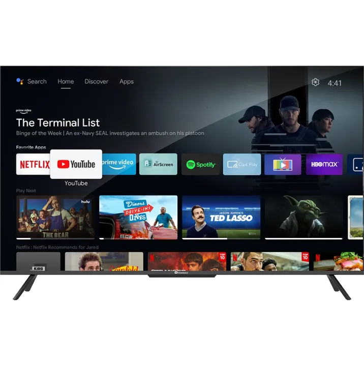 Dawlance%20%20LED%20TV%20%2032"%20Smart%20%7C%20Blaze%20Series%20Google%20TV%2032"%20E22%202K%20HD%20%7C%20Quadcore%20Processor%20With%20Seamless%20Connectivity%20%7C%202%20Years%20Warranty.%20-%20Image%202