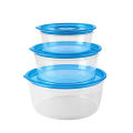 Appollo  Trend Food Container SML 3 Pieces Set. 