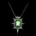 Movie Jewelry Nice Once Upon A Time Wicked Witch Zelena Glinda Glass Pendant Great Keepsake For Fans. 