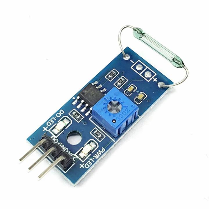 Magnetic Sensor Reed Switch Module For Arduino