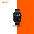Mibro T1 Smart watch Black - Mibro Watch T1 Smart Watch With BlueTooth Calling & Amoled Display.. 