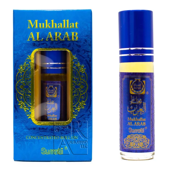 Mukhallat%20Arab%20Attar%206%20Ml%20Roll%20On%20SURRATI%20PERFUMES%20-%20Image%202