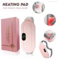 Electric Heating Pad for Periods Pain - Periods Pain Relief Belt - Menstrual Heating Pads - Fast Heating Belly Belt for Period Cramp Relief - Menstrual Cramps Relief Pad - Menstrual Heating Pad for Stomach, Back, or Period Pain Relief with 3 Heat Levels. 