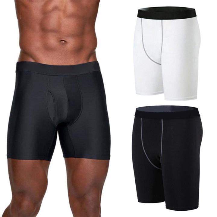 Men Compression Short Running Tights Men s Quick Dry Gym Fitness Sport Leggings Running Shorts Male Underwear Sport Shorts Daraz.pk