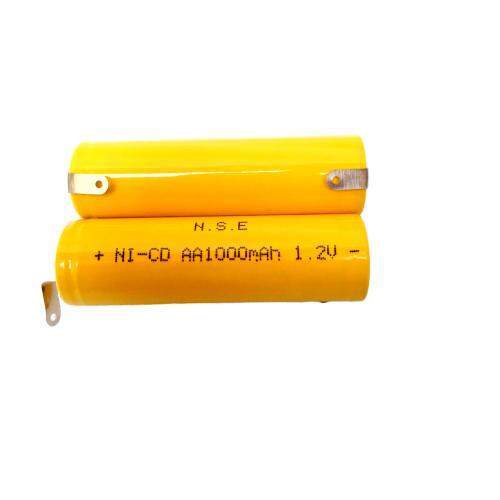 Pack%20of%202%20cell%201.2V%201000mAh%20rechargeable%20cell%20AA%20Use%20All%20shaving%20Machine%20-%20Image%203