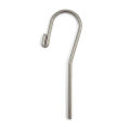 5Pcs 2MM Dental Endo Treatment Lip Hook Apex Locator For Woodpecker Morita Measuring Wire Tooth Root Canal Dentistry Accessory. 