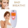 Portable Bad Breath Detector Oral Hygiene Condition Tester Mouth Internal Odor Monitor Tools Creative Supplies - white. 