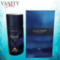 Bleu Nuit Pour Homme By Tad Angel Eau De Parfum 100ml. 