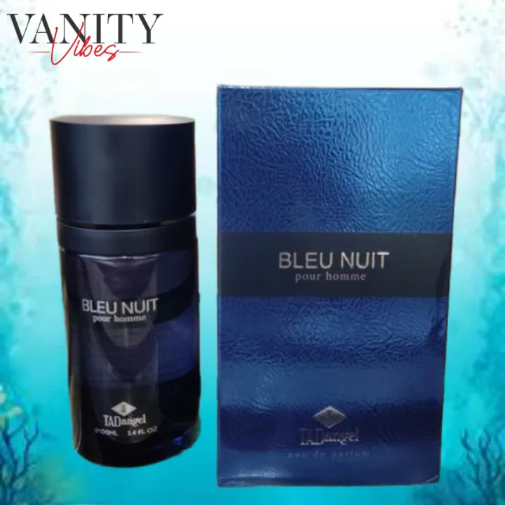 Bleu%20Nuit%20Pour%20Homme%20By%20Tad%20Angel%20Eau%20De%20Parfum%20100ml%20-%20Image%205