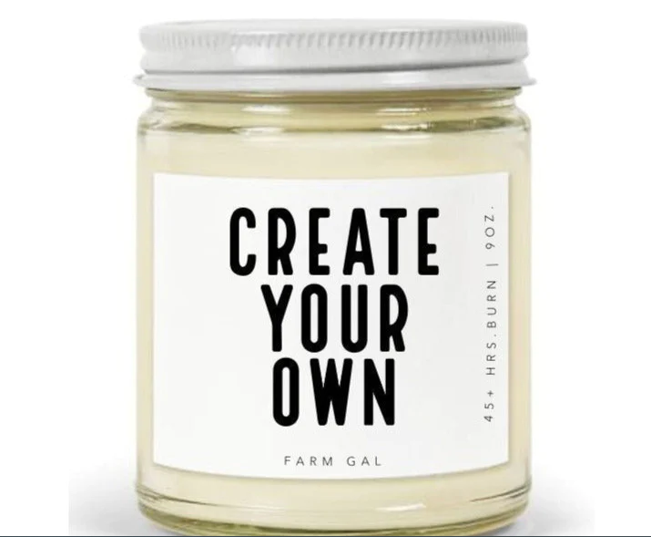 Make your own Candle Daraz.pk