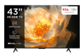 TCL 43" V6C 4K UHD TV. 