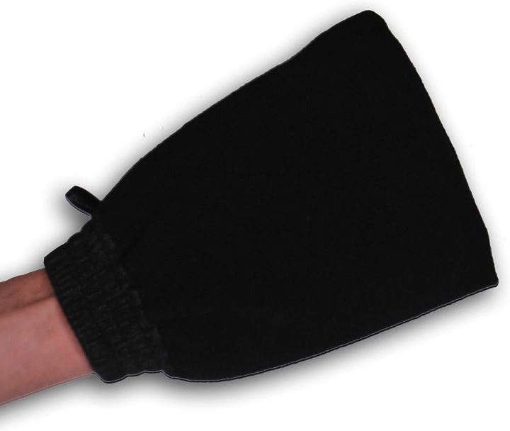 Lufa%20Bath%20Glove%20Moroccan%20Body%20Bath%20Fat%20Scrubber%20Black%20Loofah%20-%20Image%203