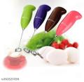 Cell Operated Coffee Beater - coffee machine - coffee beater electric - coffee shake - Coffee Milk Drink Whisk Mixer Handheld - lassi - egg mixer and whisker milk frother -Beater, Cafe Latte, Cappuccino - Kitchen. 