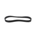 1000Pcs Black Elastic Rubber Band for Hair Female Girl Gift. 