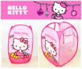 Hello Kitty Foldable Laundry Basket. 