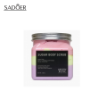 WOKALI Coffee Sherbet Body Scrub 350ml-WKL692. 