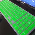【Good-Love Store】15'' 15.6'' Silicone keyboard cover Toshiba Satellite C55D C55D-B5102 C850 C855 C870 C875 L850 L855 L875. 