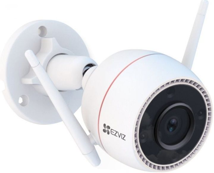 Outdoor EZVIZ H3c 2K⁺ 4MP Human Shape Detection Two Way Talk Wifi Smart AI Camera