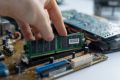 DDR4 Ram, 8Gb 3200Mhz,  SDRAM New RAM, for PC, Micron chip by Kingfast. 
