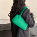 DishyKooker Trendy Underarm Bag For Women Retro Solid Color Shoulder Bag Handbag For Valentines Gifts. 