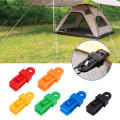 Adjustable Heavy Duty Lock Grip for Tarp & Shade Cloth Tarp Nylon Snap Clip Outdoor Camping Tent Awning Canopy Clamp. 