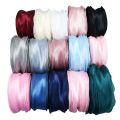 (25 yards/5 yards )55mm Wave Silk Organza ribbon Bow material for hair ornament gift wrapping decoration lace ribbons. 