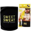 As seen on tv Sweet Sweat Waist Trimmer Belt. 