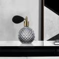 Crystal Refillable Perfume Spray Bottle 100ml Empty Perfume Bottles. 