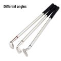 3PCS Mini Golf Clubs Ball-point Pen Set with Balls Flag Stationery Decorations. 