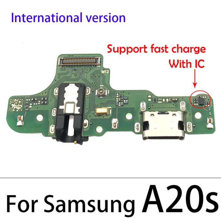 USB Charging Port Charger Board Flex For Samsung A51 / A11 / A01 /A21s / A31 / A41 / A71 / A21 / A70s / A10s / A20s /A30s / A50s Charging Connector