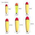 Portable Fishing Tools Fishing Tackle EVA Crappie Catfish Oval Fishing Floats Foam Float Slip Bobbers Fishing Bobbers. 