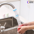 Silicone Kitchen Shower Fan Faucet 360 Flexible Kitchen Faucet water Tap Shower Head Water Filter Sprink. 