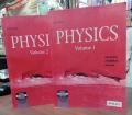 PHYSICS Volume 1 & 2 Fifth Edition RESNICK, HALLIDAY, KRANE – WILEY. 