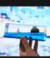 ASL Car Interior Accessories Dashboard Decoration Moving Liquid Car Dashboard For Living Room and Office. 