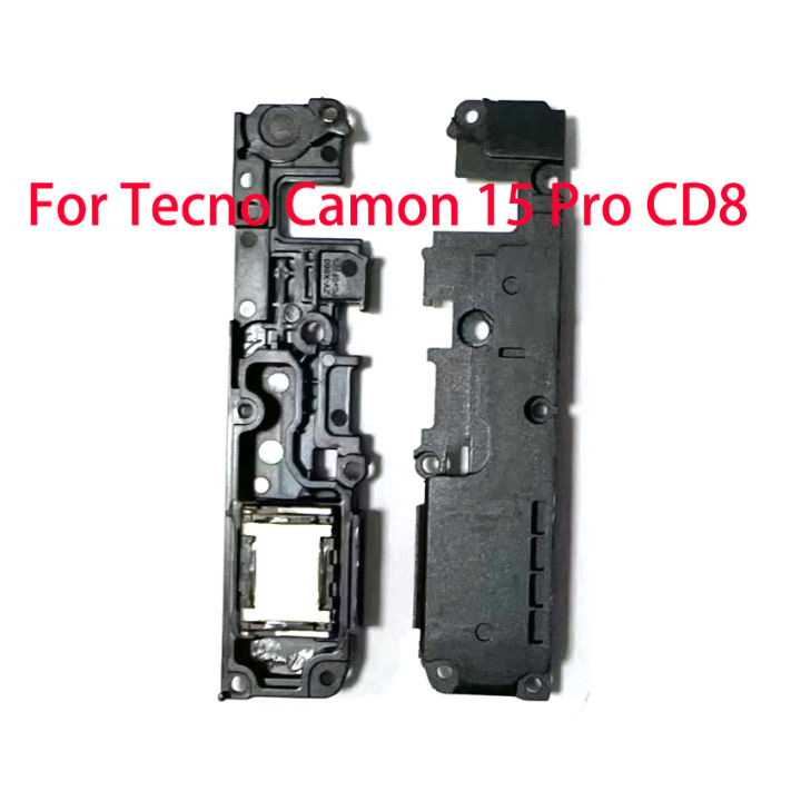 For Tecno Camon 15 Pro CD8 Loudspeaker Loud Speaker Ringer Buzzer Module Flex Cable