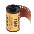35mm Camera Color Print Film 36 Sheets Carbon Removal Vintage Camera Color Negative Film for 135 Camera 35mm Film Roll 35mm Film. 