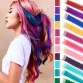 Single Clip in One Piece 10 Hair Extensions. 