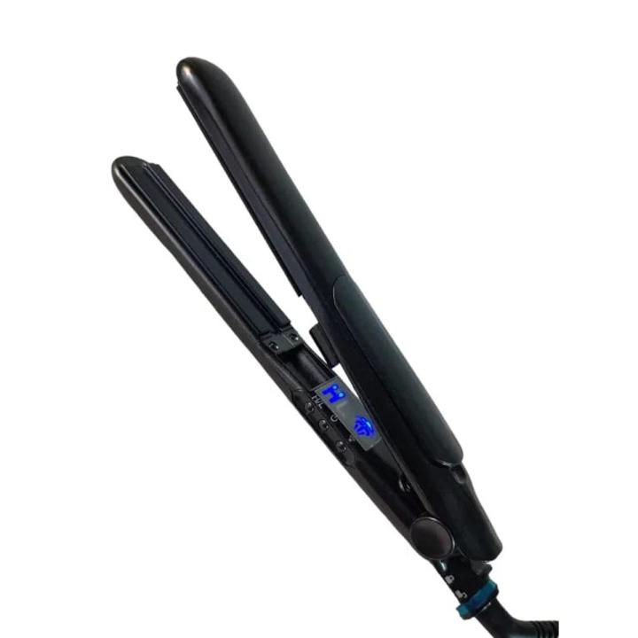 Steam Hair Straightener flat iron instant result