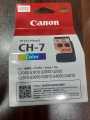 Canon Print Head SET BH7 & CH7 Original (Black & Color). 