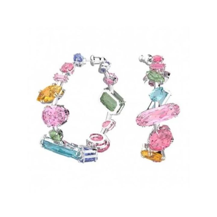 a beginner’s guide to javascript’s ‘this’:... Swarovski Women’s Gema Mixed Cut Hoop Earrings 5613737 | Daraz.pk