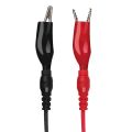 32Pcs Multimeter Test Probe Test Leads Kit for Digital Multimeter Crocodile Clips U Type Probe. 