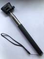 Manufacturer Z07-1 action camera selfie stick handheld gopro stainless steel slot tube bracket Monopod selfie stick. 