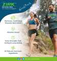 Zirk Odor Control Powder – Smelly Foot 🦶 Underarms - Plant-Based Foot Deodorizer,  Shoe Odor Removal Powder, Shoe Odor Powder for Feet, Foot Smell Removal Powder, Safe & Effective odour 50g. 
