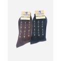 Pack of 5-mens socks in super quality socks for men full length branded socks in high quality. 