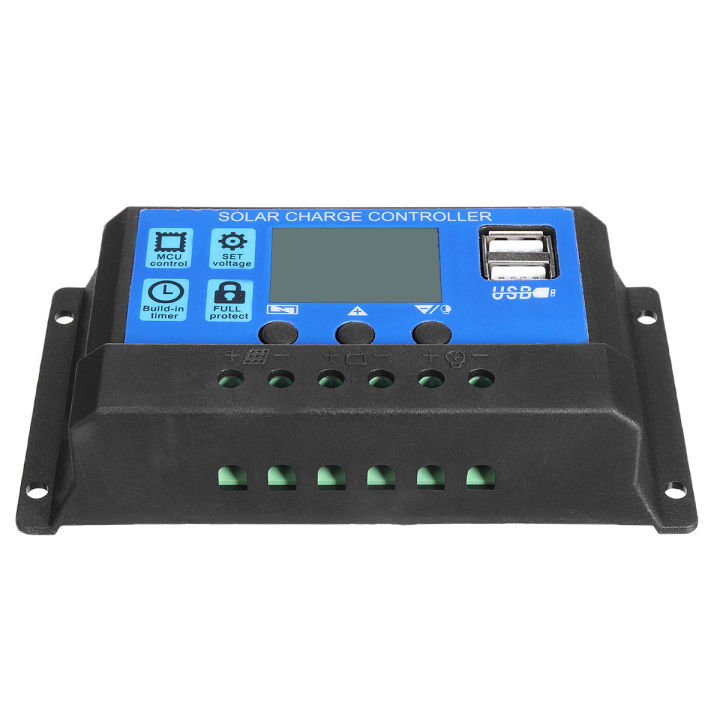 Helpful%20200W%20Solar%20Panel%20Kit%20with%2010-IN-1%20Charging%20Line%20USB%20Solar%20Cell%2030A/60A%20Controller%20for%20MP3%20Yacht%20RV%20Battery%20Charger%20for%20Camping%20Car%20Boat%20Marine%20-%20Image%209