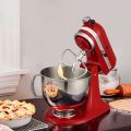 Flat Stirrer for KitchenAid 4.5-5 Quart Stand Mixer with Tilting Head. 