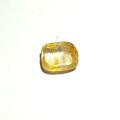 Yellow Topaz, Pukhraj - GNJP78637. 