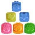 Egg Mold Cute Cartoon Baby Rice Ball Mold 3D Egg Ring Bento Accessories Tool Creek. 