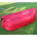 Portable Inflatable Sofa Bed Outdoor Lazy Sofa Pocket Air Single Sleeping Bag Noon Break Bed Leisure Beach Bed. 
